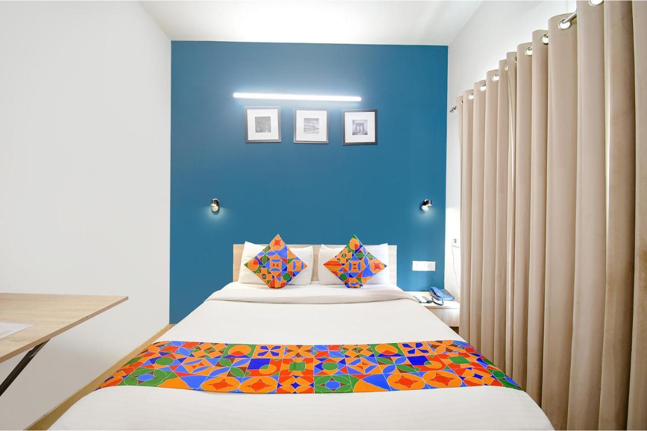 כלכותה Fabhotel Silverkey מראה חיצוני תמונה