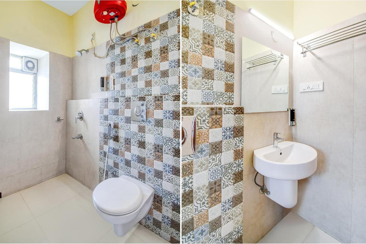 כלכותה Fabhotel Silverkey מראה חיצוני תמונה