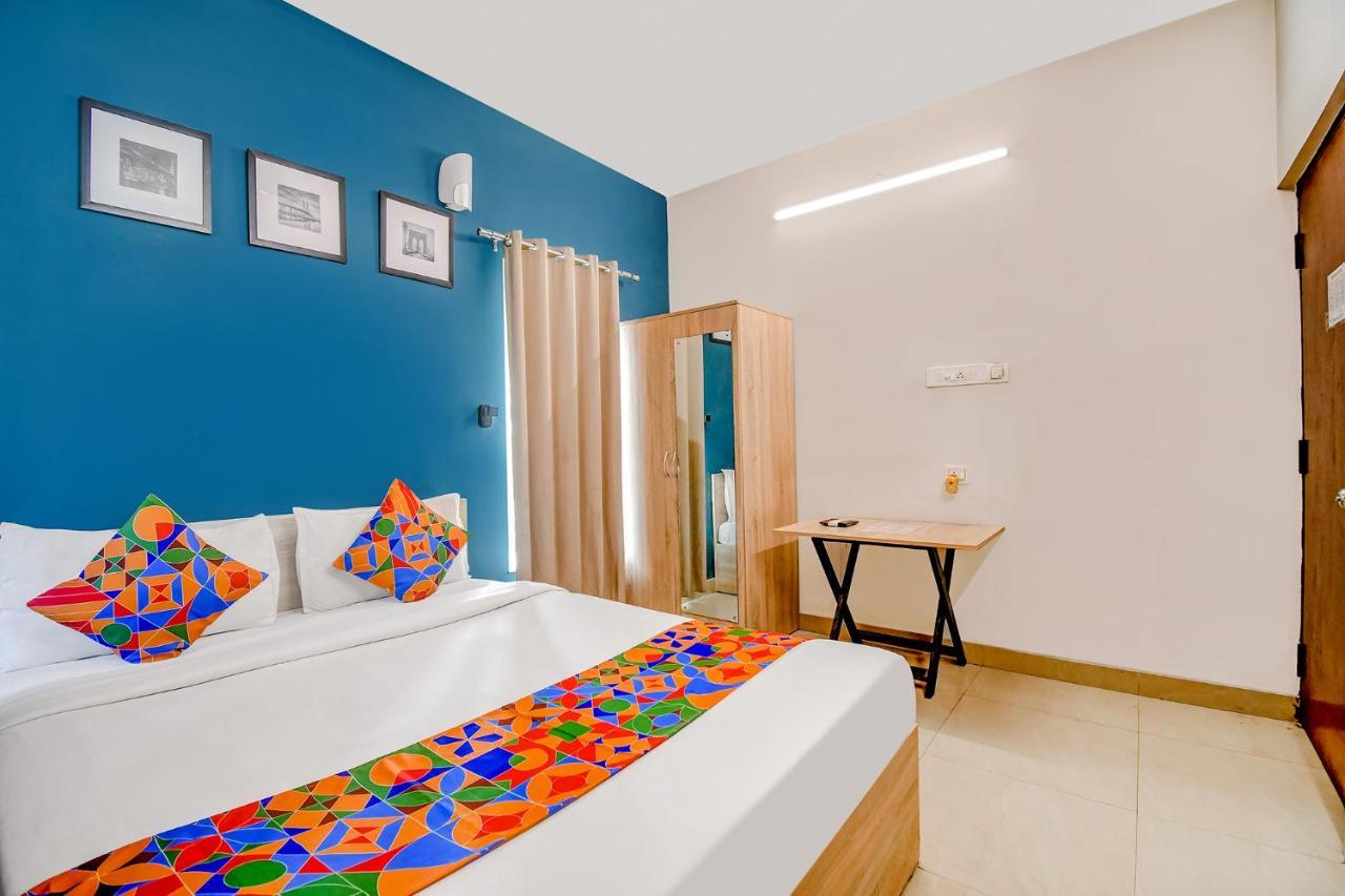 כלכותה Fabhotel Silverkey מראה חיצוני תמונה