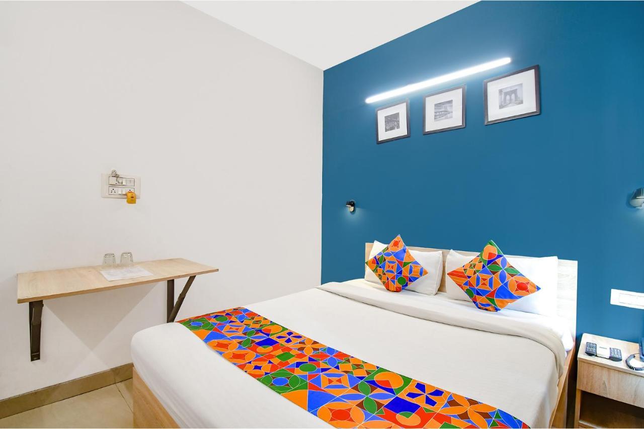 כלכותה Fabhotel Silverkey מראה חיצוני תמונה
