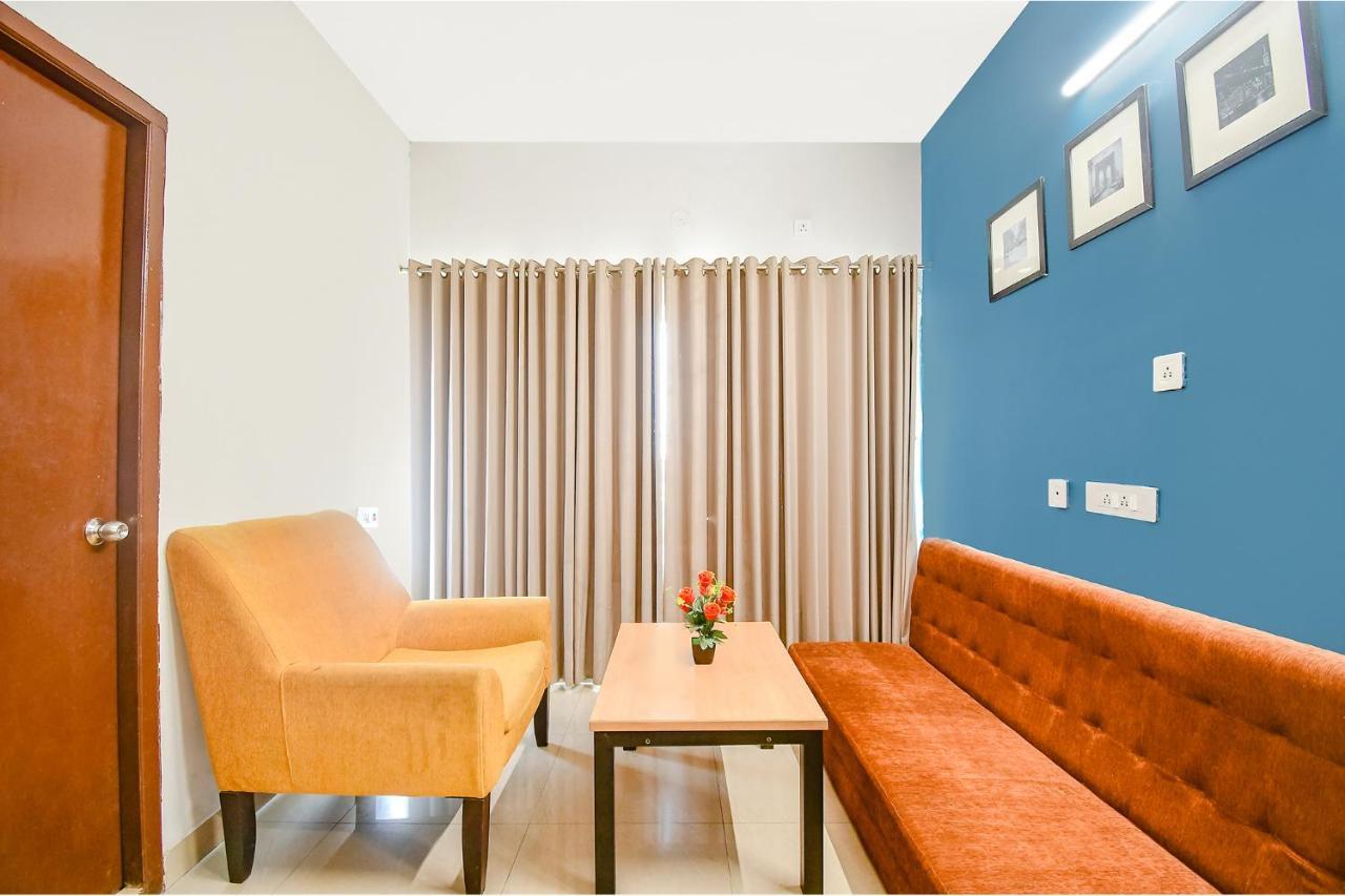 כלכותה Fabhotel Silverkey מראה חיצוני תמונה