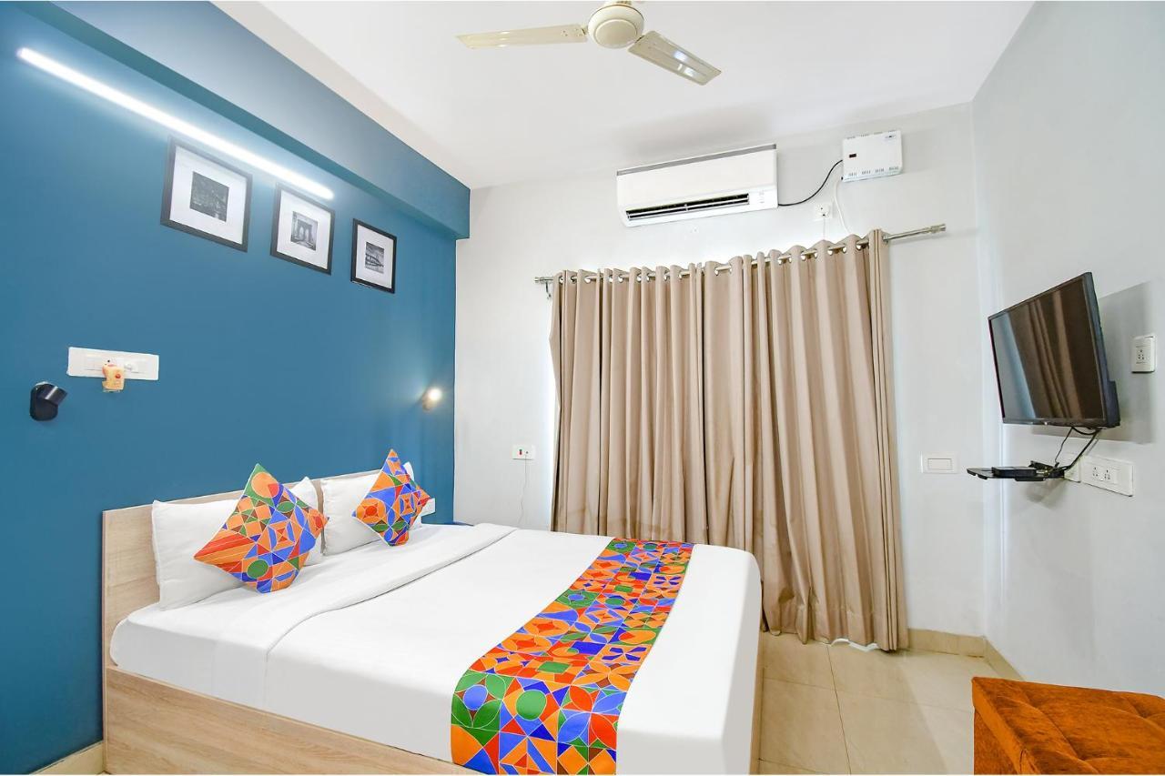 כלכותה Fabhotel Silverkey מראה חיצוני תמונה