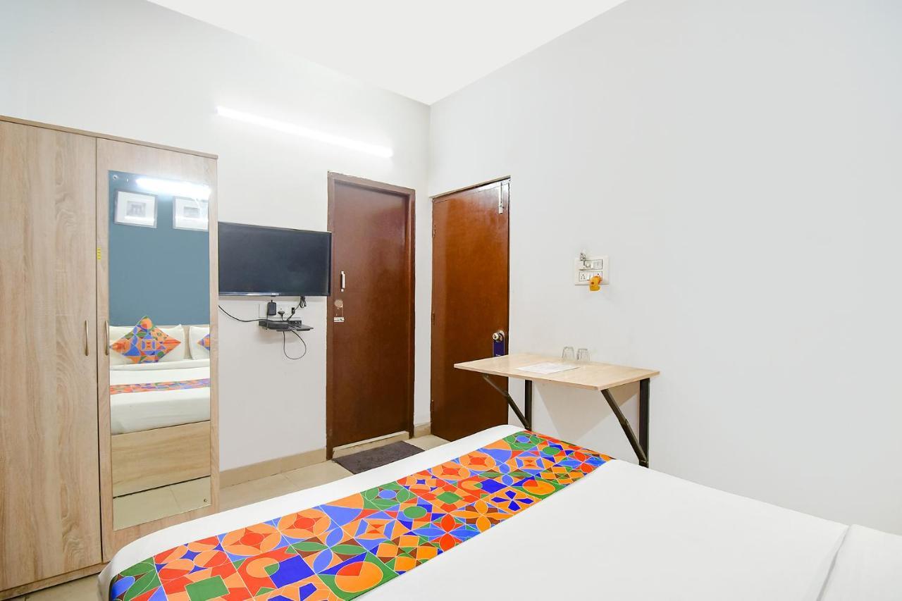 כלכותה Fabhotel Silverkey מראה חיצוני תמונה