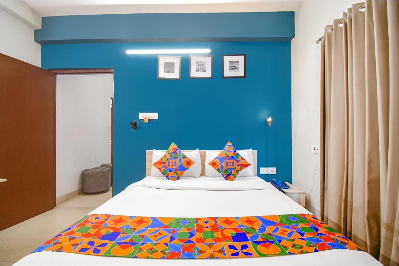 כלכותה Fabhotel Silverkey מראה חיצוני תמונה