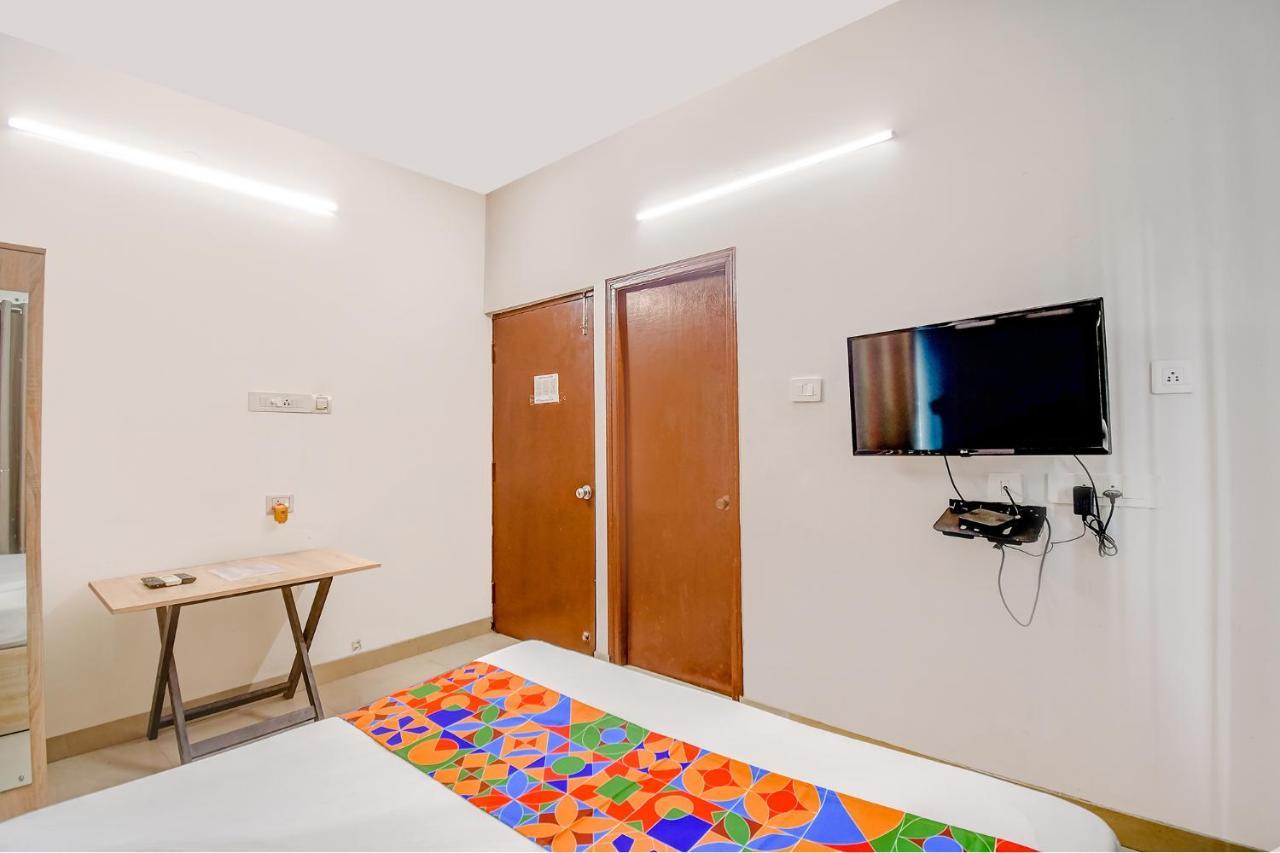 כלכותה Fabhotel Silverkey מראה חיצוני תמונה
