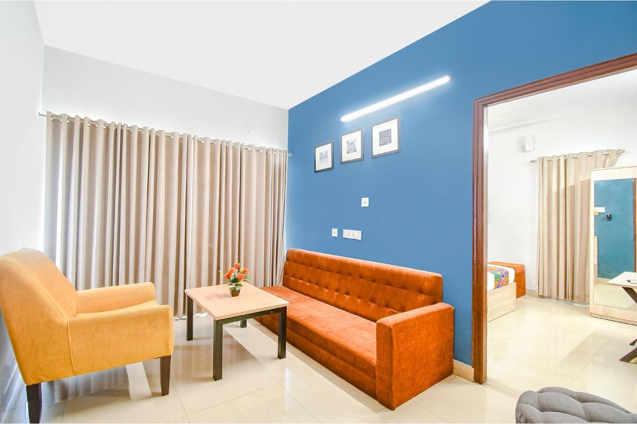 כלכותה Fabhotel Silverkey מראה חיצוני תמונה