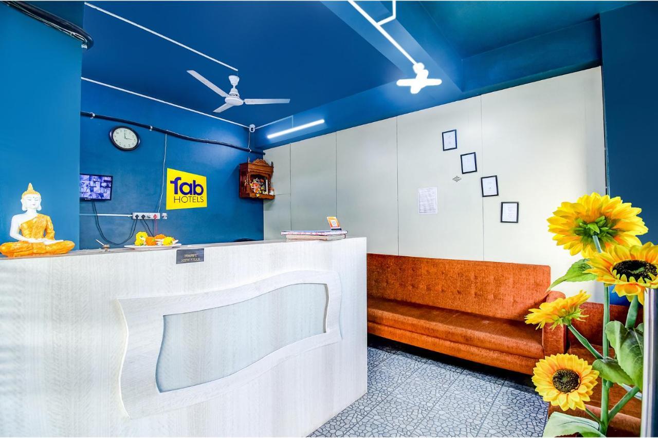 כלכותה Fabhotel Silverkey מראה חיצוני תמונה